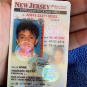 Meet your Posher, Andy